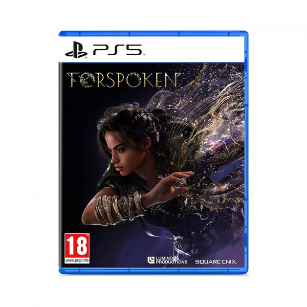 Đĩa game PS5 - Forspoken - EU