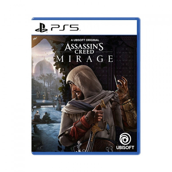 Đĩa game PS5 - Assassin's Creed Mirage Standard Edition - EU