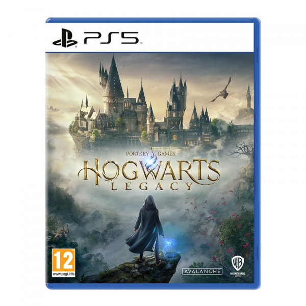 Đĩa game PS5 - Hogwarts Legacy -EU