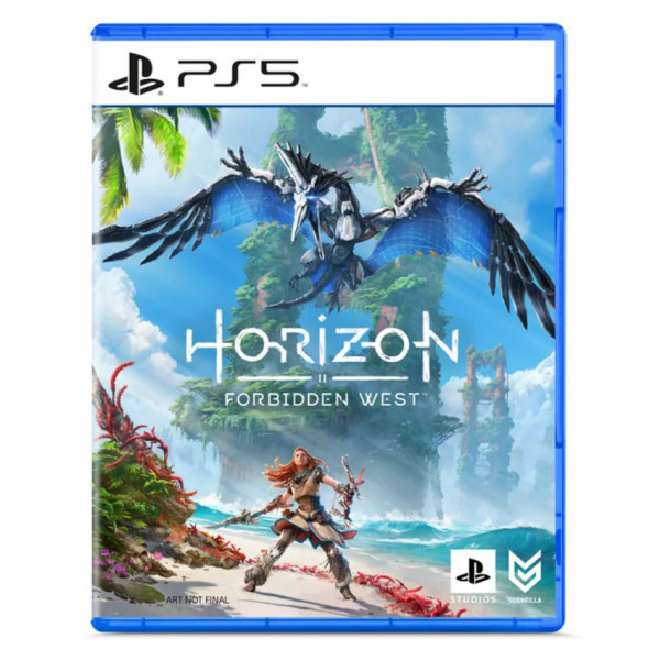 Đĩa game PS5 - Horizon Forbidden West - Asia