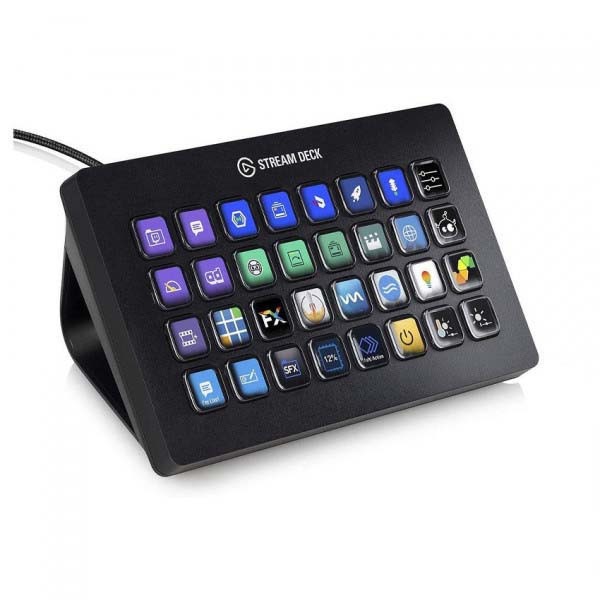 Thiết Bị Stream Elgato Stream Deck XL 