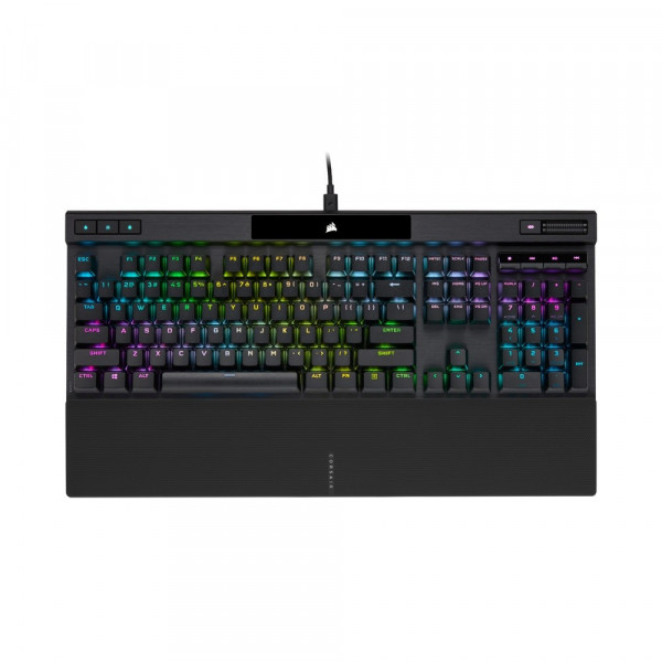 Bàn Phím Corsair K70 PRO-BLK-OPX Silver-RGB - NEW