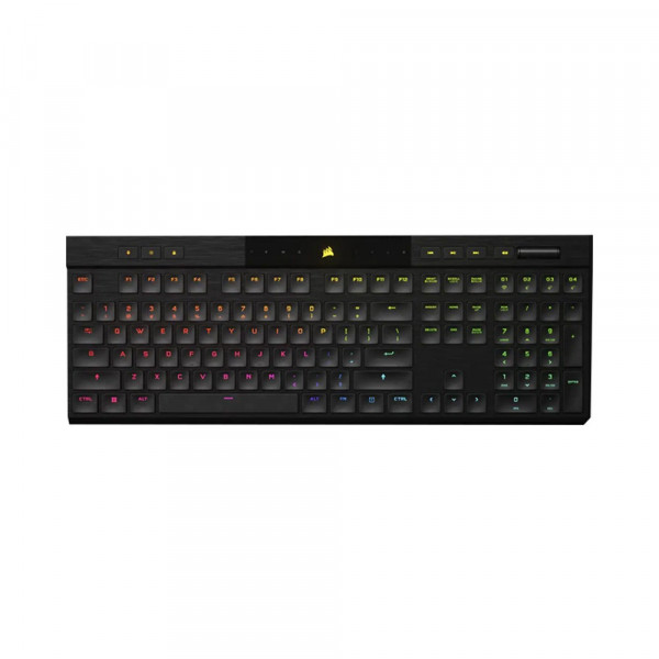 Bàn Phím Corsair K100 AIR-BLK-MX ULP TCT-RGB