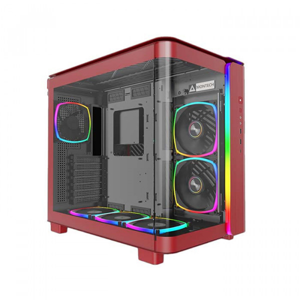 Vỏ Case Montech KING 95 PRO Red