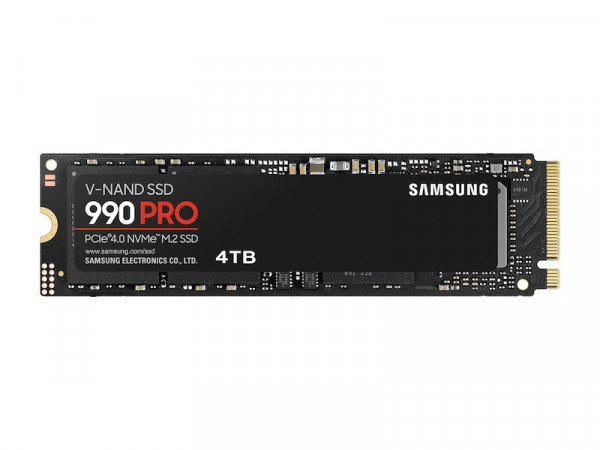 Ổ cứng SSD Samsung 990 PRO 4TB M.2 NVMe PCIe Gen 4.0 x4 