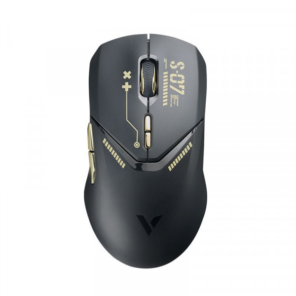 Chuột Rapoo VT9Pro Dual-mode Redline Edition Black