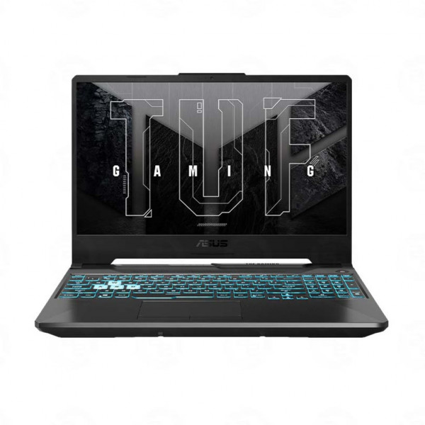 Laptop Asus TUF Gaming FX506HF-HN014W Core i5 11400H/ 8GB/ 512GB SSD/ RTX 2050 4GB GDDR6/ 15.6inch Full HD/ Windows 11 Home/ Black/ Vỏ nhựa