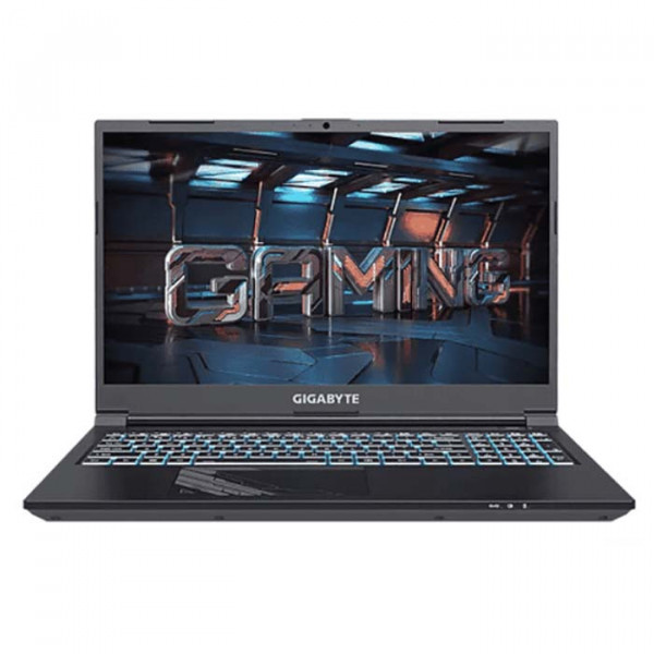 Laptop Gaming GIGABYTE G5 MF5-52VN383SH I5-13500H/ 8GB RAM/ 512GB SSD/ 15.6inch FHD/ RTX 4050/ Win11H/ Black