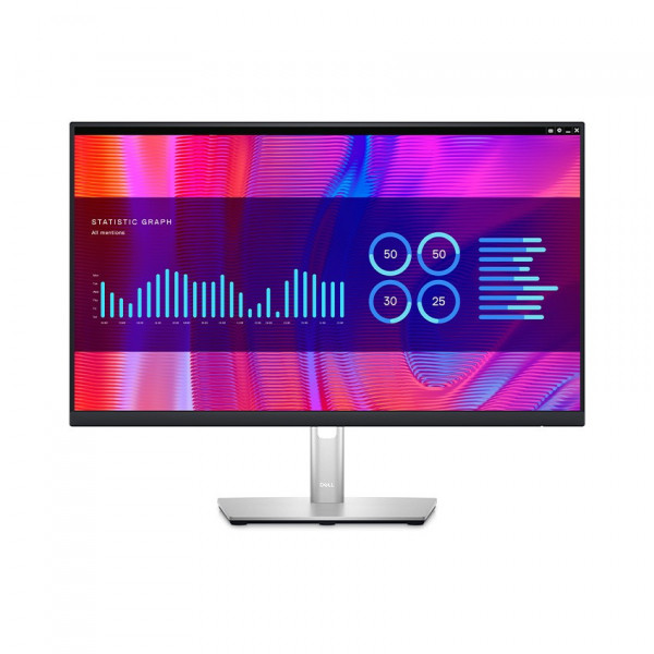 Màn Hình Đồ Họa Dell P2423DE 23.8 Inch/QHD/IPS/60Hz/8ms/Type C