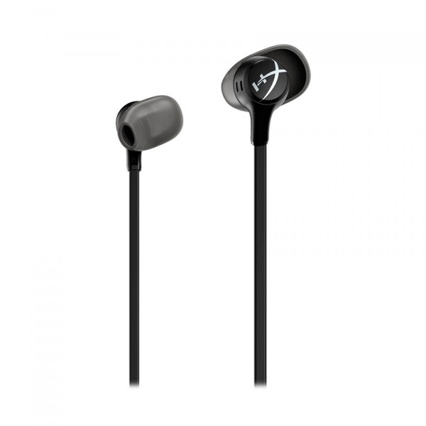 Tai Nghe HyperX Cloud Earbuds II Black