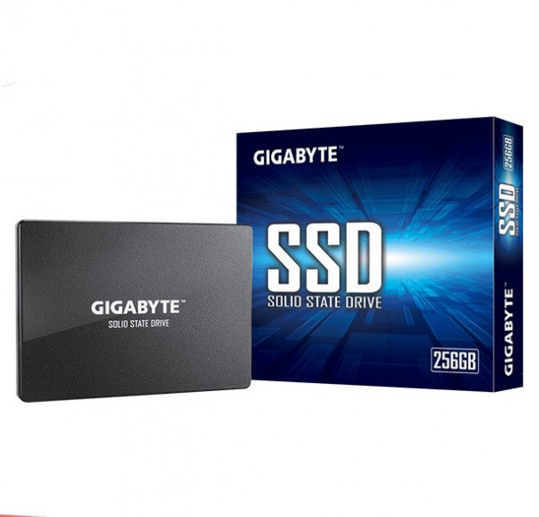 Ổ cứng SSD Gigabyte 256GB Sata3 2.5