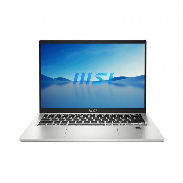 Laptop MSI Prestige 14 Evo B13M 401VN Core i5-13500H/ 16GB/ 512GB/ Intel Iris Xe/ 14 inch FHD+/ Win 11/ Bạc