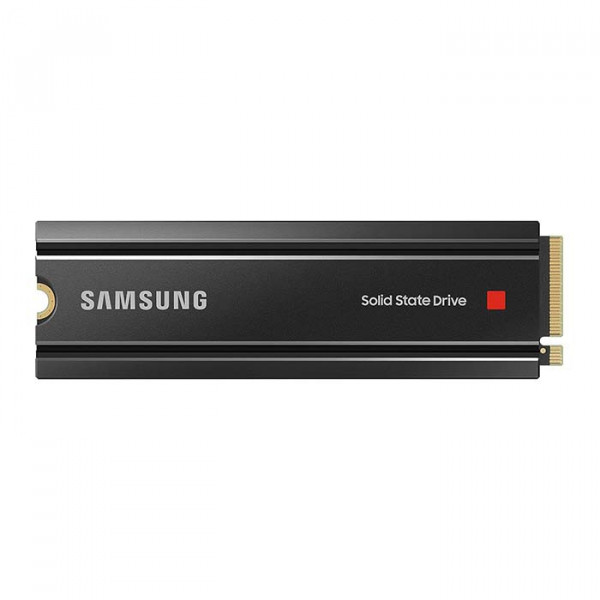 SSD Samsung 980 Pro PCIe Gen 4.0 x4 NVMe V-NAND M.2 2280 1TB MZ-V8P1T0CW (Có heatsink)