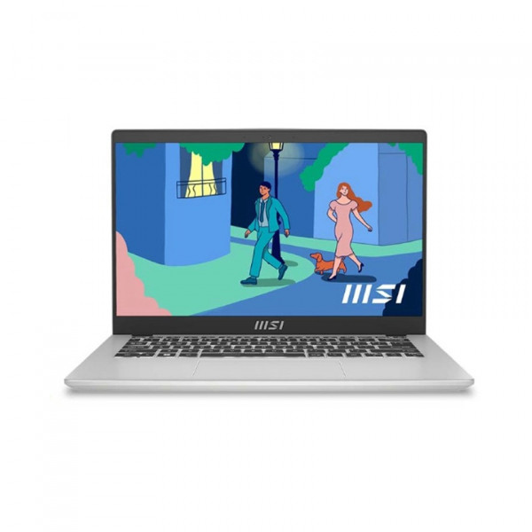 Laptop MSI Modern 14 C13M 611VN i5 1335U/ Ram 16GB/ SSD 512GB/ Windows 11/ Bạc