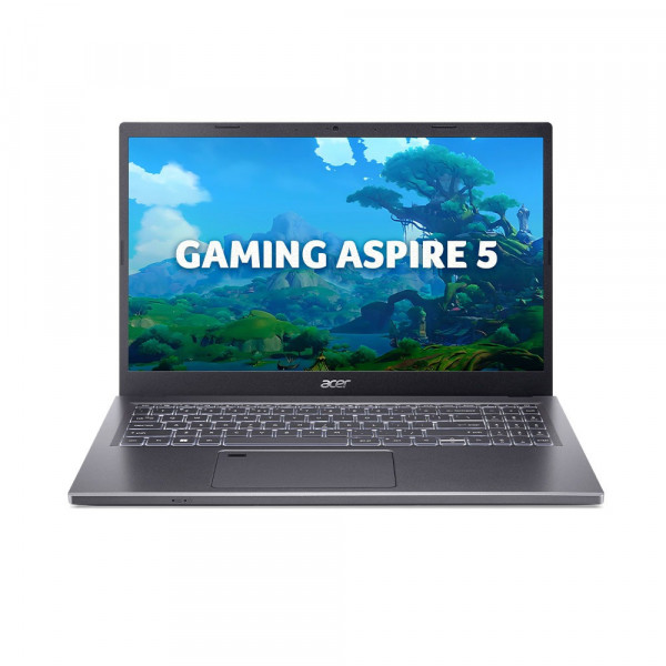 Laptop Acer Aspire 5 A515-58P-71EJ Core i7-1355U/16GB/1TB/Intel UHD Graphics/15.6′ FHD/Win 11/Gray