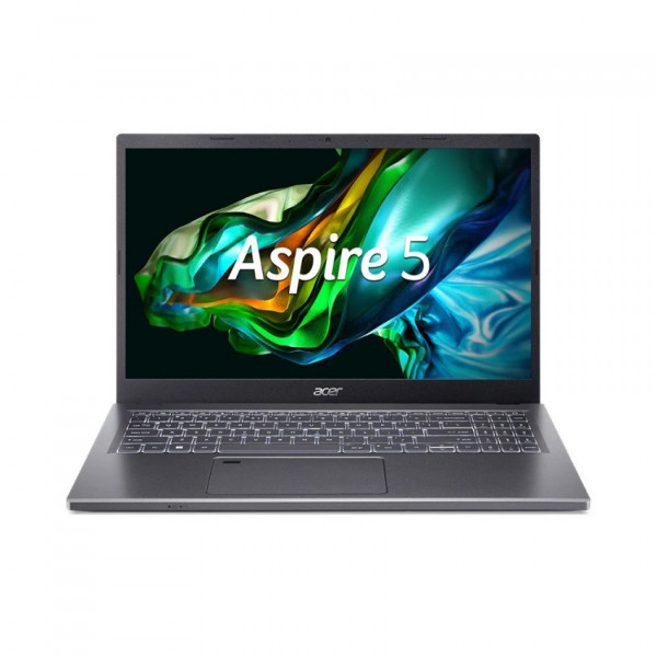Laptop Acer Aspire 5 A515-58GM-53PZ NX.KQ4SV.008 Intel Core i5-13420H/ 8GB/ 512GB/ RTX 2050 4GB GDDR6/ 15.6 inch FHD/ Win 11/ Steel Gray