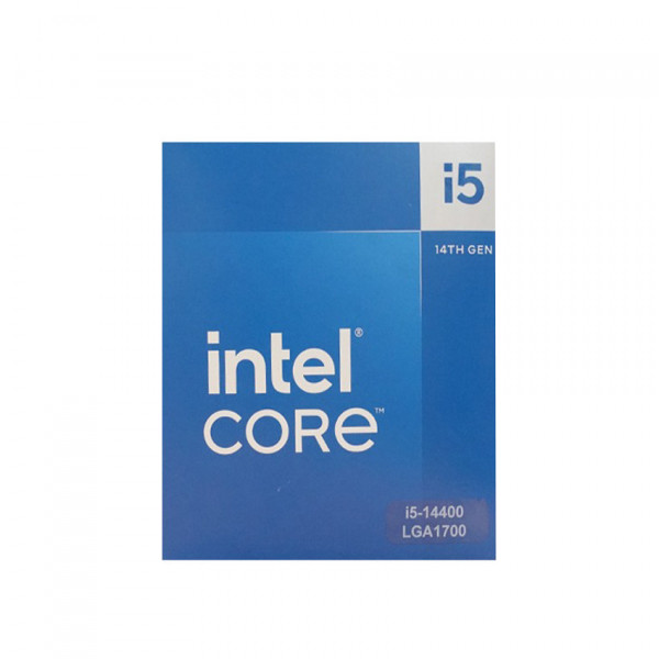 CPU Intel Core i5 - 14400 10C/16T ( Up to 4.60GHz, 24MB )