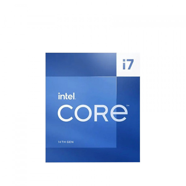 CPU Intel Core I7-14700 (Up To 5.4Ghz, 20 Nhân 28 Luồng, 33MB Cache)