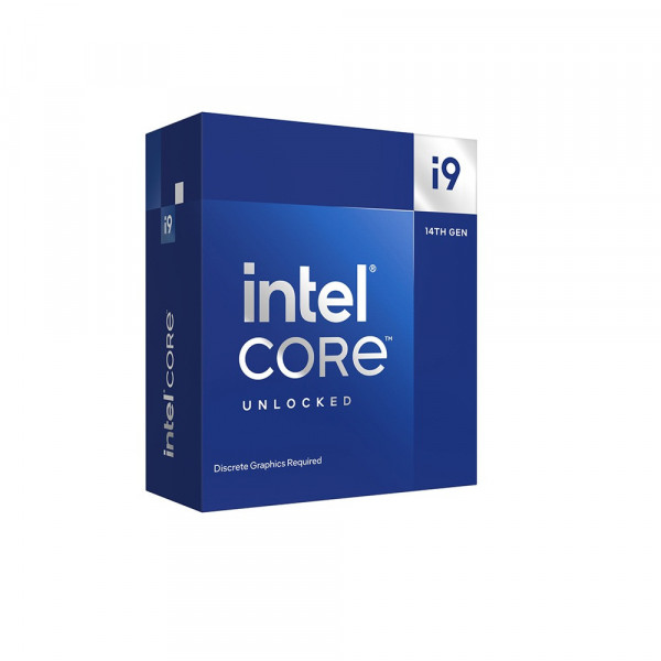 Cpu Intel Core I9-14900KF (Up To 5.8Ghz, 24 Nhân 32 Luồng, 36MB )