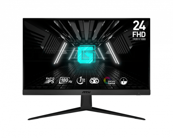 Màn Hình MSI G2412F 24inch/ FHD/ IPS/ 180Hz/ 1MS