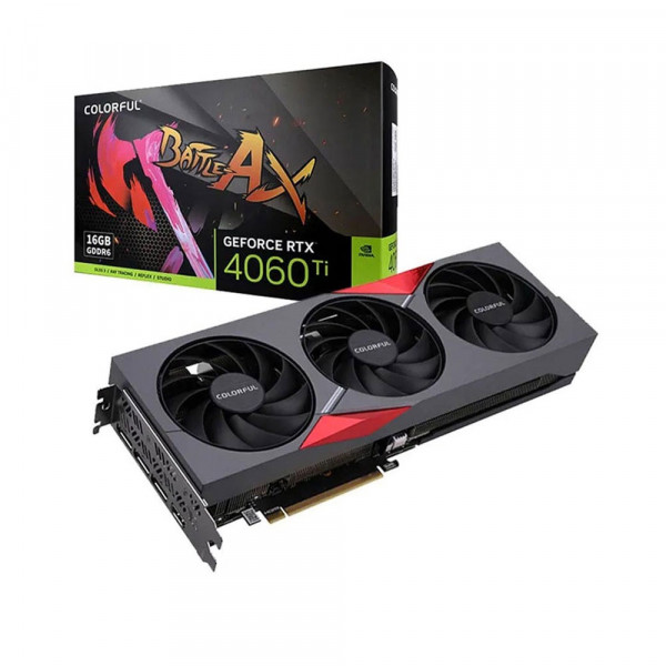 Card Màn Hình Colorful RTX 4060 Ti NB EX 16GB-V