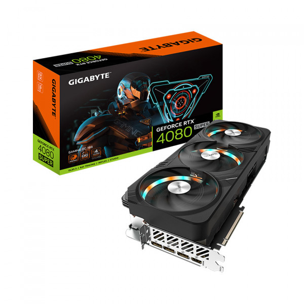 Card Màn Hình Gigabyte GeForce RTX 4080 Super Gaming OC 16G