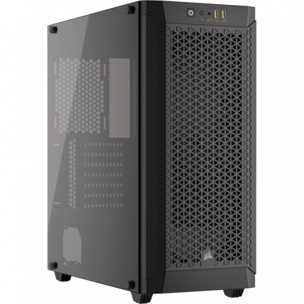 Vỏ Case Corsair 480T Airflow Màu Đen