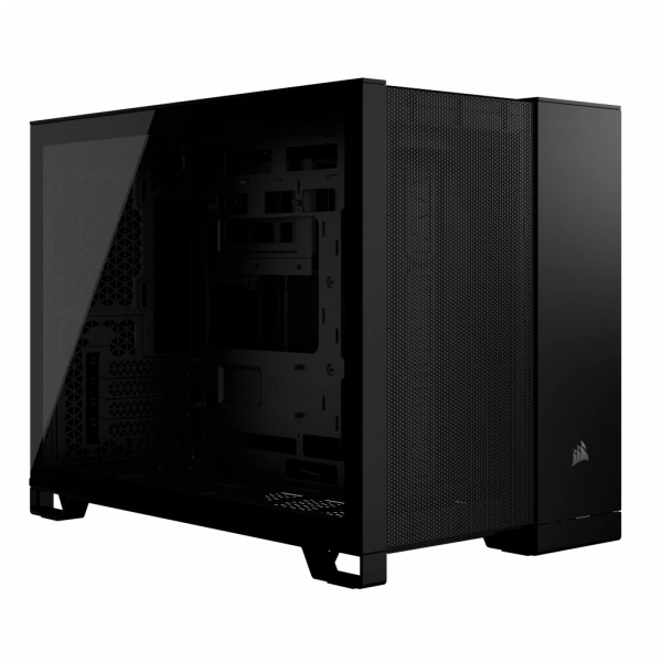 Vỏ Case Corsair 2500D Airflow Màu Đen