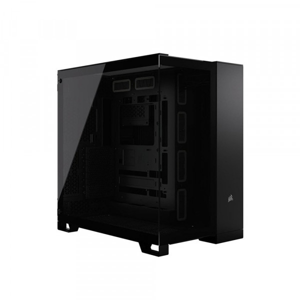 Vỏ Case Corsair 6500D Airflow Màu Đen