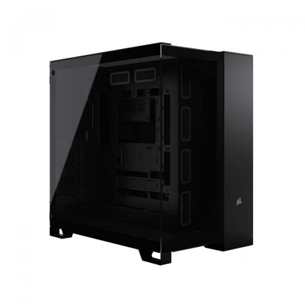 Vỏ Case Corsair 6500X Màu Đen