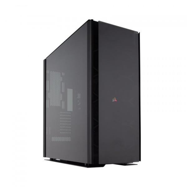 Vỏ Case Corsair 1000D Màu Đen