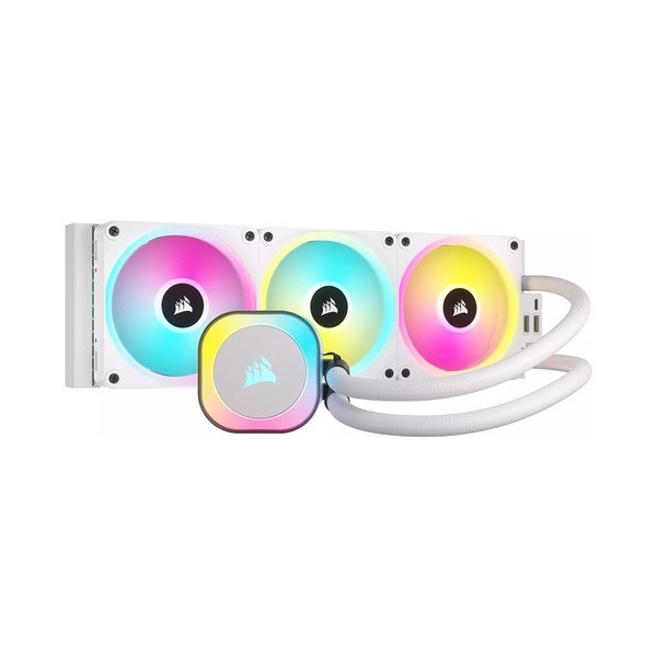 Tản Nhiệt Nước Corsair iCUE LINK H150i RGB White