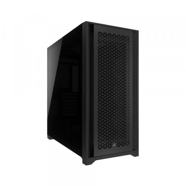 Vỏ máy tính Corsair 5000D AIRFLOW CORE Black 