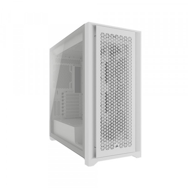 Vỏ máy tính Corsair 5000D AIRFLOW CORE White