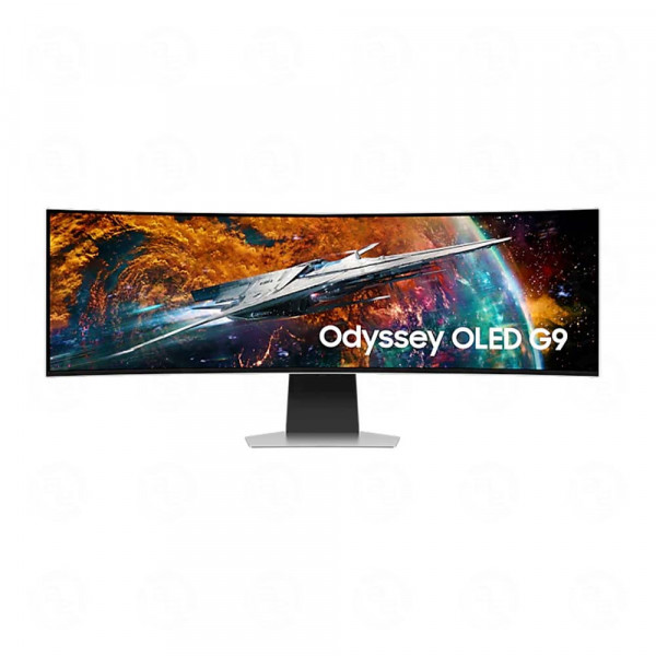 Màn hình Samsung Odyssey OLED G9 G95SC LS49CG954SEXXV 49 inch / Cong / OLED / DQHD / 240 Hz / 0.03 ms
