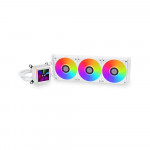 Tản Nhiệt Nước AIO Lian Li Galahad II LCD 360 SL White (G89.GA2ALCD36W.00)