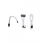 Tản Nhiệt Nước AIO Lian Li Galahad II LCD 360 SL White (G89.GA2ALCD36W.00)