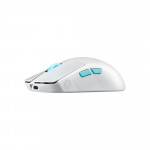 Chuột Gaming Asus Rog Harpe Ace Aim Lab Edition White