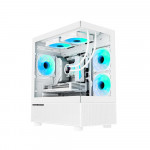 Vỏ Case Kenoo Esport MK200 Màu Trắng