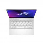 Laptop Asus ROG Zephyrus G14 GA403UU-QS101W Ryzen 9-8945HS/ 32GD5/ 512GB/ RTX 4050 6GD6/ 14 inch 3K/ Win 11/ Trắng