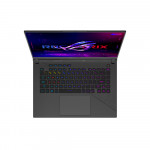 Laptop Asus ROG Strix G614JVR-N4141W Intel Core i9-14900HX/ 32GD5/ 512GB/ RTX 4060 8GD6/ 16 inch QHD 240Hz/ Win 11/ Xám