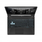 Laptop Asus TUF Gaming FX506HF-HN078W Intel Core i5-11260H/ 16GD4/ 512GB/ RTX 2050 4GB/ 15.6 inch FHD 144Hz/ Win 11/ Đen