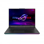 Laptop Asus ROG Strix G814JIR-N6007W Core i9-14900HX/ 32GD5/ 1TB/ RTX 4070 8GB/ 18 inch WQXGA 240Hz/ Win 11/ Xám