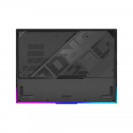 Laptop Asus ROG Strix G814JIR-N6007W Intel Core i9-14900HX/ 32GD5/ 1TB/ RTX 4070 8GB/ 18 inch WQXGA 240Hz/ Win 11/ Xám