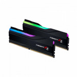 RAM G SKILL Trident Z5 RGB Black - 32GB(16GBx2) DDR5 6000Mhz F5-6000J3238F16GX2-TZ5RK