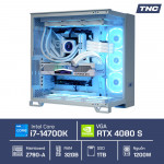 PC Gaming - Sentinel I4080 Super - WH