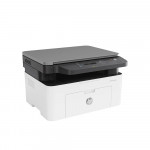 Máy In Đen Trắng HP Laserjet Pro MFP 135W (4ZB83A) - Đa Năng