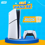 Máy Chơi Game Sony PS5 Slim Chính Hãng - CFI-2018A 01