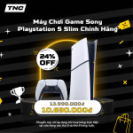Máy Chơi Game Sony Playstation 5 Slim (PS5 Slim) - Chính Hãng - CFI-2018A 01