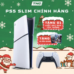Máy Chơi Game Sony Playstation 5 Slim (PS5 Slim) - Chính Hãng - CFI-2018A 01